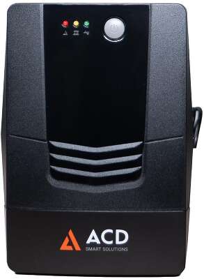 Источник бесперебойного питания ИБП ACD PW-Base 1000