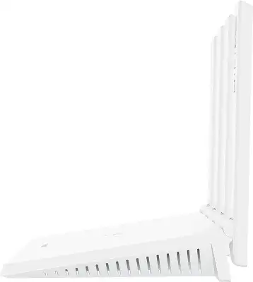 Роутер беспроводной Huawei WiFi AX3 WS7100 (53030ADU) AX3000 10/100/1000BASE-T белый
