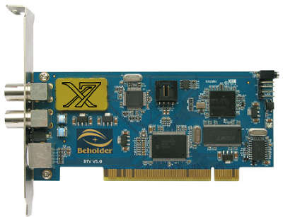 Тюнер TV Beholder TV X7 PCI