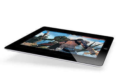 Планшетный компьютер Apple iPad 2 Wi-Fi + 3G, 32 GB, black [MC774RS/A]
