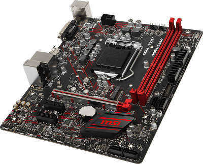 Мат. плата MSI H310M GAMING PLUS