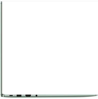 Ноутбук 14.2" OLED touch 2.8k HUAWEI MateBook 14 FLMH-X green (Core Ultra 7 155H/16Gb/1Tb SSD/VGA int/W11) (53014ARK)