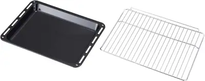 Духовой шкаф Электрический Evelux EO 650 PW белый