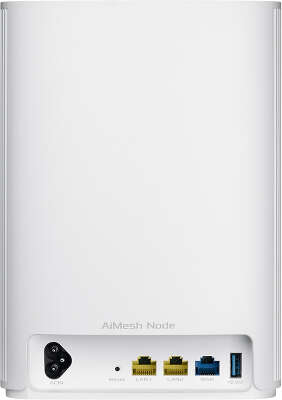 Mesh система ASUS XP4, 802.11a/b/g/n/ac/ax