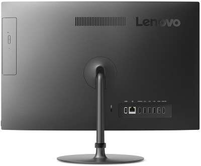 Моноблок Lenovo IdeaCentre AIO 520-24IKU 23.8" FHD i5-8250U/6/1000/R 530 2G/Multi/WF/BT/Cam/Kb+Mouse/W10