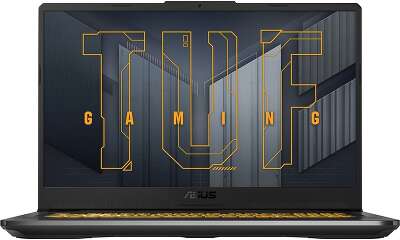 Ноутбук ASUS TUF Gaming F17 FX706HE-HX043 17.3" FHD IPS i5-11400H/16/512 SSD/RTX 3050 ti 4G/Без ОС