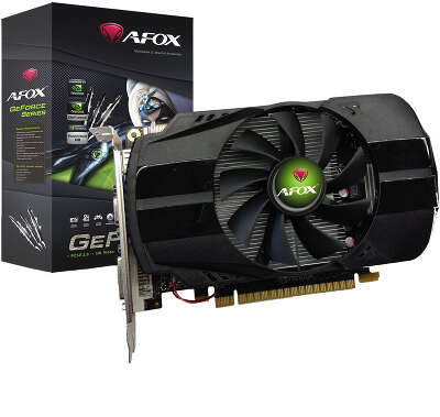 Видеокарта AFOX NVIDIA nVidia GeForce GT730 2Gb DDR5 PCI-E VGA, DVI, HDMI