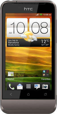 Коммуникатор HTC One V, Gray