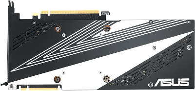 Видеокарта ASUS nVidia GeForce RTX 2080 DUAL-RTX2080-O8G 8Gb GDDR6 PCI-E HDMI, 3DP