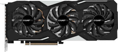 Видеокарта GIGABYTE nVidia GeForce GTX1660 GAMING OC 6G 6Gb DDR5 PCI-E HDMI, 3DP