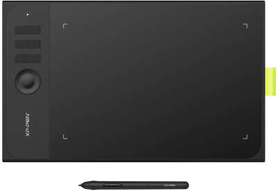 Графический планшет XPPen Star 06C V2