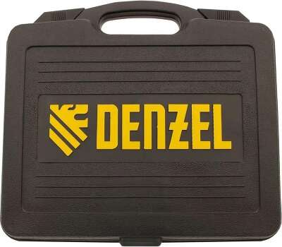 Дрель ударная Denzel ID-750 750Вт ключевой реверс (кейс в комплекте) (26307)
