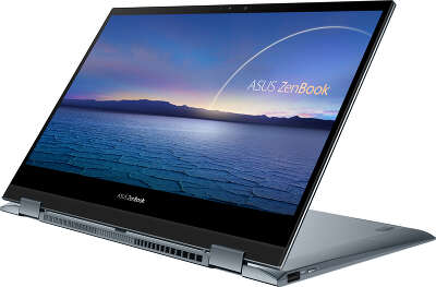 Ноутбук-трансформер ASUS ZenBook Flip 13 UX363JA-EM005T 13.3" FHD i5 1035G1/8/512 SSD/WF/BT/Cam/W10