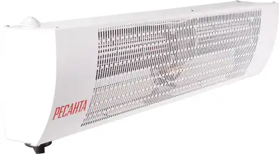Тепловая завеса Ресанта ТЗ-5С 5кВт белый