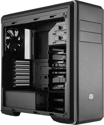 Корпус Cooler Master MasterBox CM694, черный, ATX, Без БП (MCB-CM694-KG5N-S00)