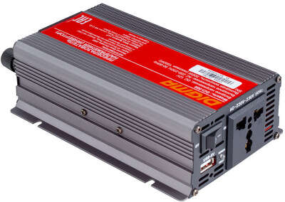 Автоинвертор Digma DCI-500 500Вт