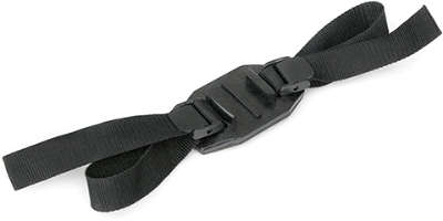 Крепление на шлем Go-Pro Vented Head Strap Mount (ремешок) [GVHS30]