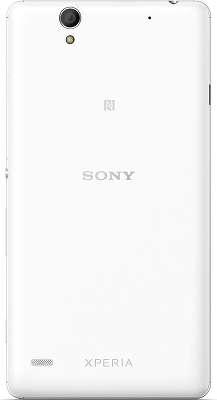Смартфон Sony E5333 Xperia C4 Dual, белый