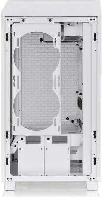 Корпус Thermaltake The Tower 200, белый, Mini-ITX, без БП (CA-1X9-00S6WN-00)