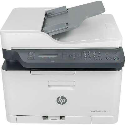 HP Color Laser MFP 179fnw (4ZB97A) {p/c/s/f, A4, 600dpi, 18(4ppm), 128Mb, Duplex, ADF40, USB2.0, Wi-Fi, AirPrint} (repl.SL-C480FW)