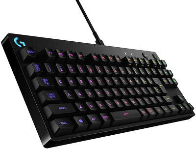 Клавиатура USB Logitech Gaming PRO Keyboard (920-009393)