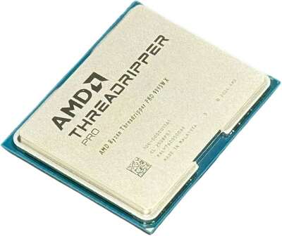 Центральный Процессор AMD RYZEN Threadripper PRO 9995WX OEM (Shimada Peak, 4nm, C96/T192, Base 2,5 GHz, Turbo 5,4 GHz, Without Graphics, L3 384MB, TDP 350W, sTR5)