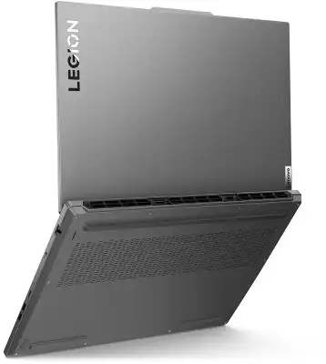 Ноутбук Lenovo Legion 5 16IRX9 Core i7 14650HX 32Gb SSD1Tb NVIDIA GeForce RTX4060 8Gb 16" IPS WQXGA (2560x1600) без ОС grey WiFi BT Cam (83DG004DRK)