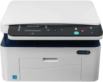 Xerox WorkCentre 3025BI {A4, Laser, P/C/S, 20 ppm, max 15K pages per month, 128MB, GDI, USB, Wi-Fi} (WC3025BI#)(3025V_BI/3025V_BIM)