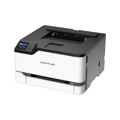 Цветной принтер Pantum CP2200DW Printer, Color laser, A4, 24 ppm (max 50000 p/mon), 1 GHz, 1200x600 dpi, 512 mb RAM, paper tray 250 pages, USB, LAN, WiFi, start. cartridge 750/500 page