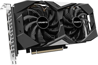 Видеокарта Gigabyte AMD Radeon RX 5600XT WINDFORCE OC 6Gb GDDR6 PCI-E HDMI, 3DP