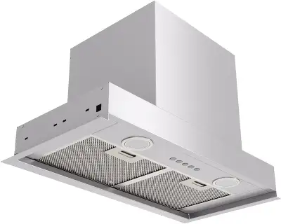 Вытяжка встраиваемая SENSE 60P-1000 хром ELIKOR