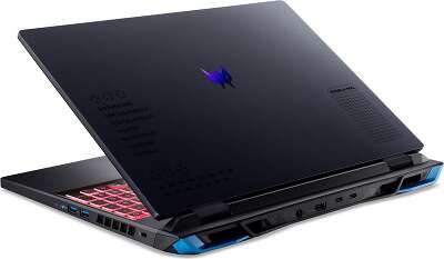 Ноутбук Acer Predator Helios Neo 16 PHN16-71-96JD 16" WQXGA IPS i9 13900HX/16/1Tb SSD/RTX 4070 8G/Dos