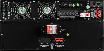 ИБП Smart-Save Online SRT Systeme Electric 8К XL RT5U 1:1 клм SmSlot NC [SRTSE8KRTXLI-NC]