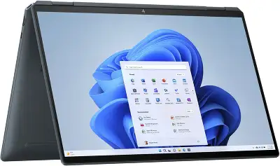 Ноутбук HP Spectre x360 16-aa0002ci Core Ultra 7 155H 32Gb SSD1Tb Intel Arc 16" OLED Touch 2.8K (2880x1800) Windows 11 Home blue WiFi BT Cam (A16KFEA)