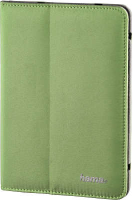 Чехол универсальный для планшета 7" Hama Strap полиэстер, зеленый