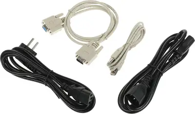 ИБП Powercom MAC-1000, 1000VA, 1000W, IEC