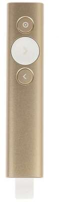 910-004862/910-004868/910-004866  Logitech Spotlight Презентер GOLD 