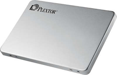 Твердотельный накопитель SSD 2,5" SATA III 128GB [PX-128M7VC] Plextor