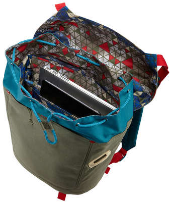 Рюкзак для ноутбука 15,6" Case Logic Larimer LARI-115, синий