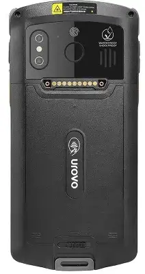 Терминал сбора данных Urovo DT50 (DT50-SH7S11E4F31)