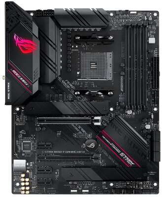 Материнская плата ASUS ROG STRIX B550-F GAMING WIFI II AM4 ATX 4xDDR4 2xPCIEx16 3xPCIEx1 2xM.2 HDMI DP 2.5GLAN WIFI 6E(453314)