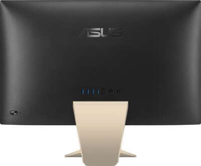 Моноблок Asus Vivo AiO V222GAK-BA123T 21.5" FHD Silver J5005/4/500/WF/BT/Cam/Kb+Mouse/W10,черный