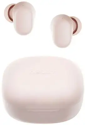 Гарнитура внутриканальные Xiaomi Redmi Buds 6 Play розовый беспроводные bluetooth в ушной раковине (BHR8775GL)