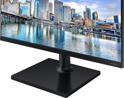 Монитор 27" Samsung LF27T450FQRXEN IPS FHD HDMI, DP