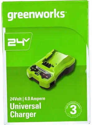 Зарядное устройство Greenworks G24C4 (2946407)