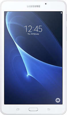 Планшетный компьютер 7" Samsung Galaxy Tab A 8Gb, White [SM-T280NZWASER]