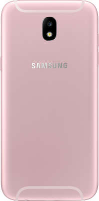 Смартфон Samsung SM-J530 Galaxy J5 (2017) розовый (SM-J530FZINSER)