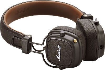Наушники MARSHALL Major III Bluetooth Brown