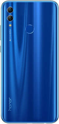 Смартфон Honor 10 Lite 64 GB, Сапфировый синий