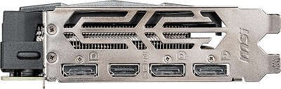 Видеокарта MSI nVidia GeForce GTX1660Ti GAMING X 6G 6Gb GDDR6 PCI-E HDMI, 3DP